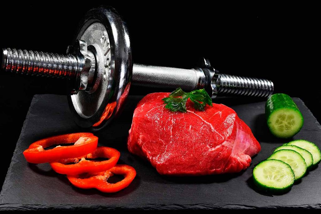 Dietas para entrenamientos de fondo