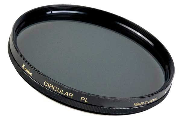 Filtro polarizador para hacer fotografia de paisaje