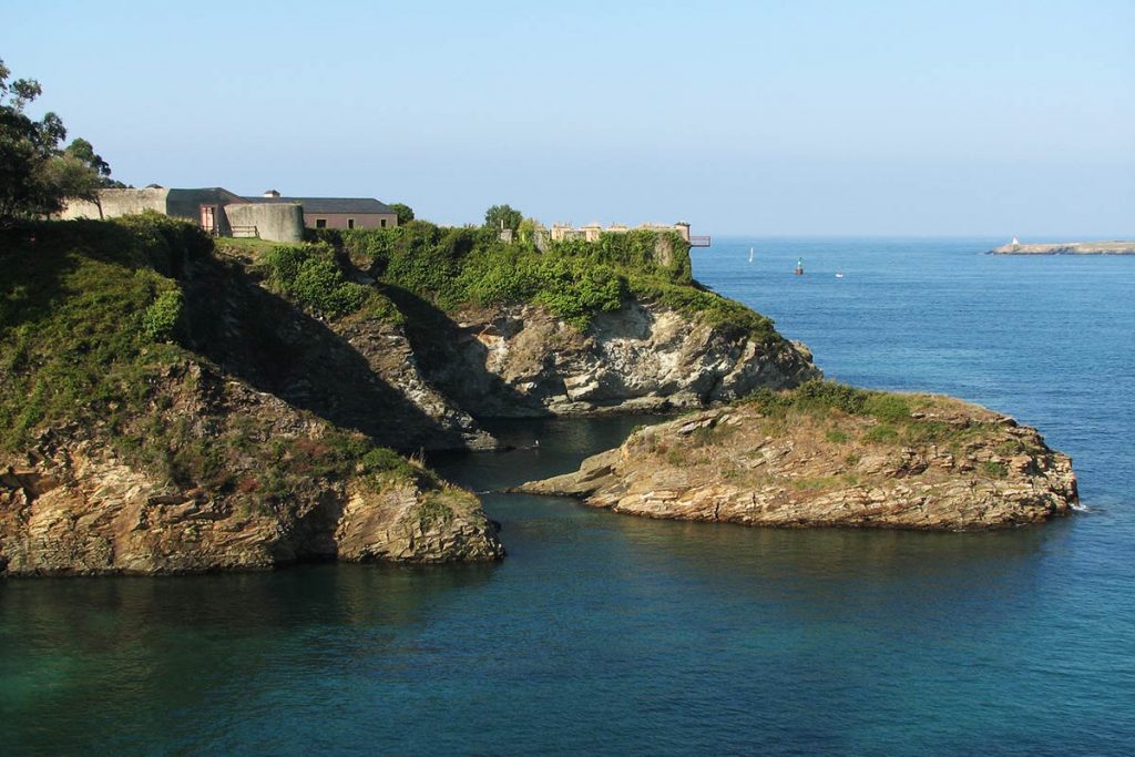 La ría de Ribadeo o del Eo es un magnífico lugar para la observación de aves