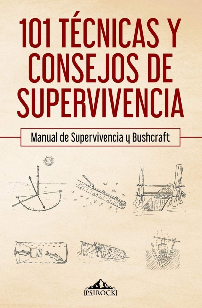 Libros de recetas de supervivencia
