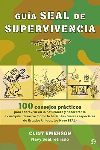 Libros de supervivencia de las fuerzas armadas