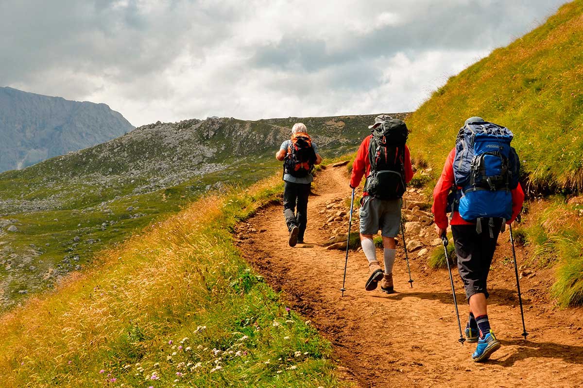 Las mejores mochilas de trekking y montañismo de 2022 analizadas para ti