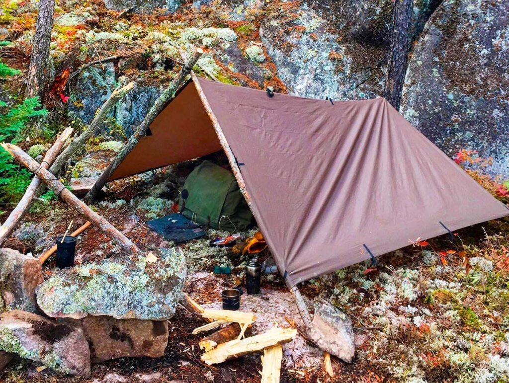 Tarp DD Hammocks 3x3