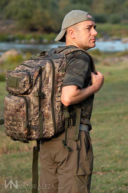 Experiencias y mejores ofertas con la mochila de emergencia mil-tec