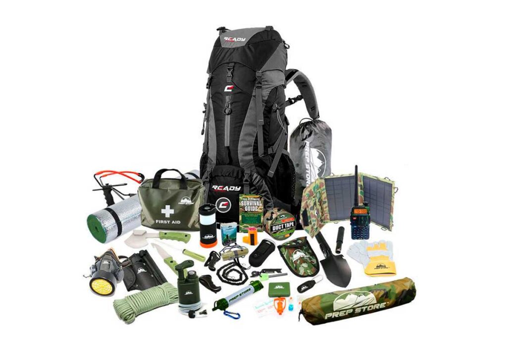 Cómo cargar una mochila de montaña