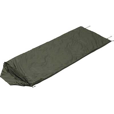 saco de dormir militar