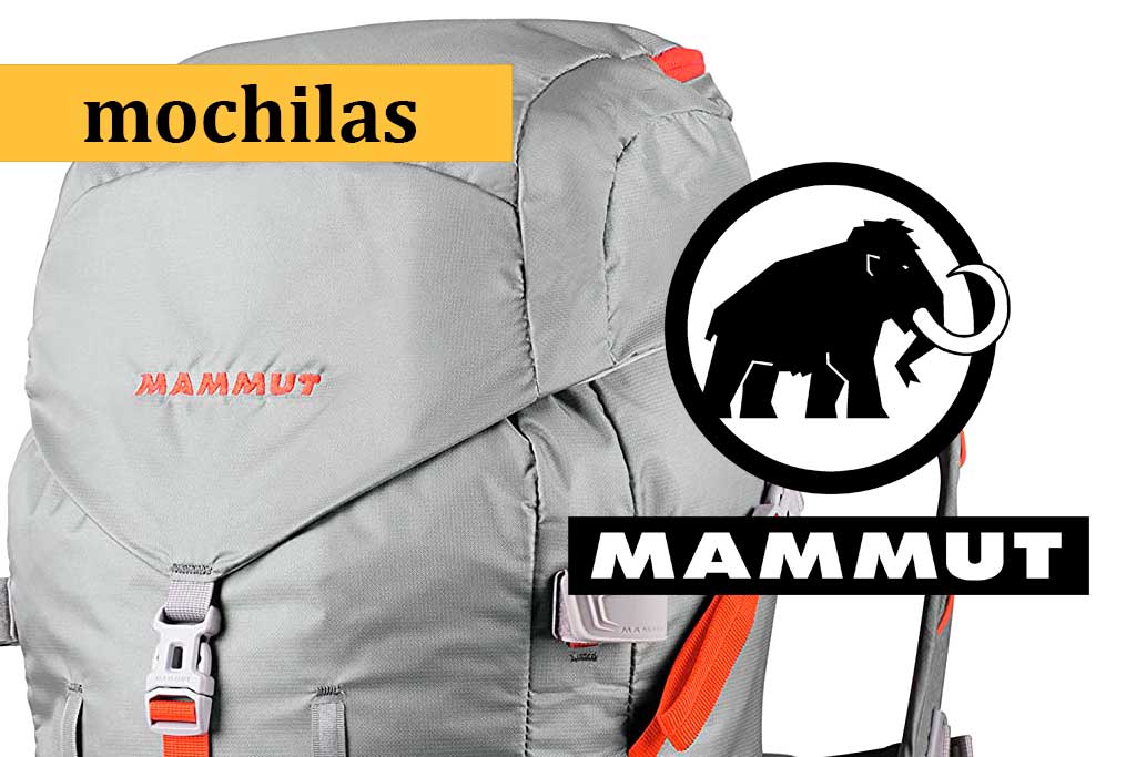 Catálogo de Mochilas mammut baratas y profesionales. Aprovecha las ofertas para comprar tu mochila al mejor precio.