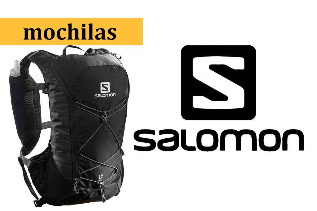 Mochilas de senderismo y trail running Salomon