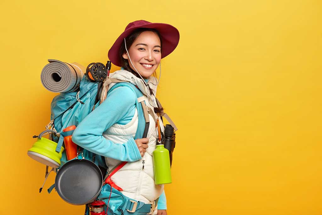 Tienda online de mochilas de trekking y montaña con las mejores ofertas y la mejor relación calidad precio